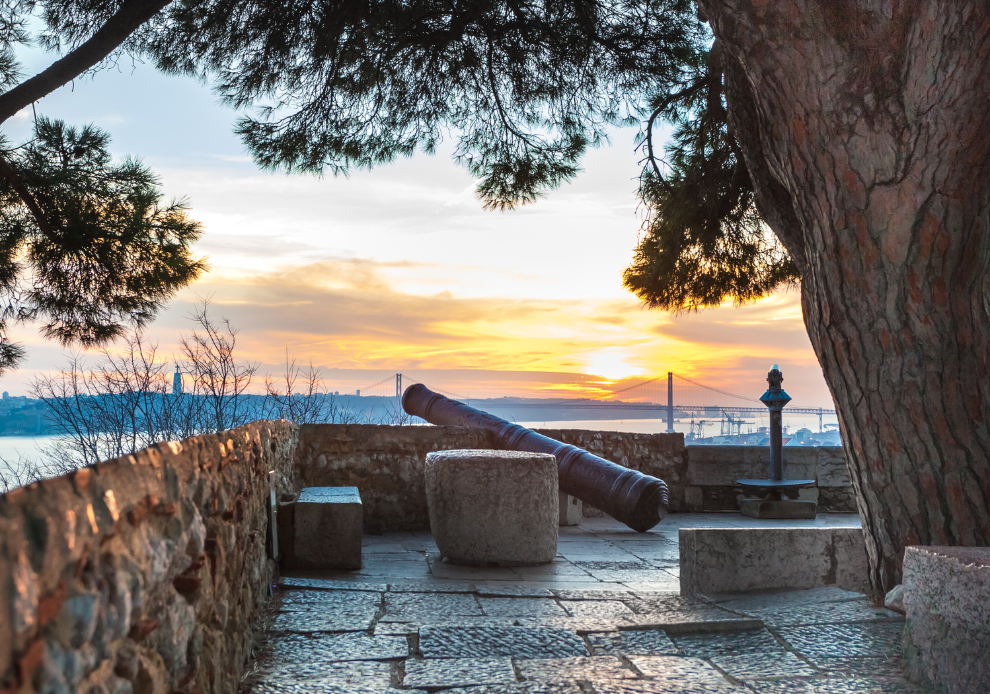 Miradouros em Lisboa Vistas incríveis da cidade Magnetik Alchemy