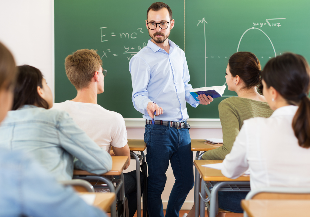 Contrata O De Professores Em Portugal Magnetik Alchemy