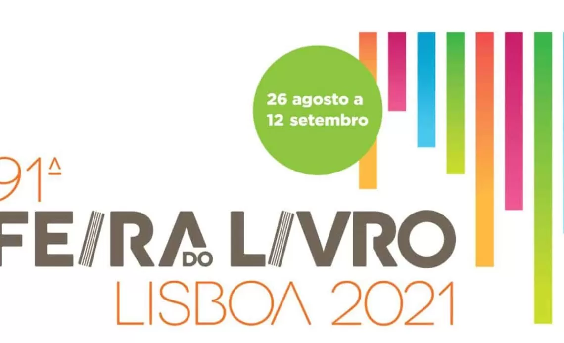 Feira do Livro Lisboa 2021