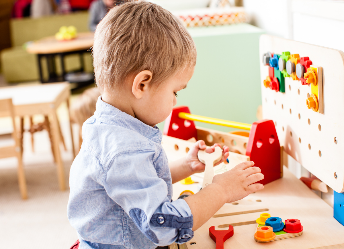 Método Montessori E A Educação Das Crianças - MAGnetik