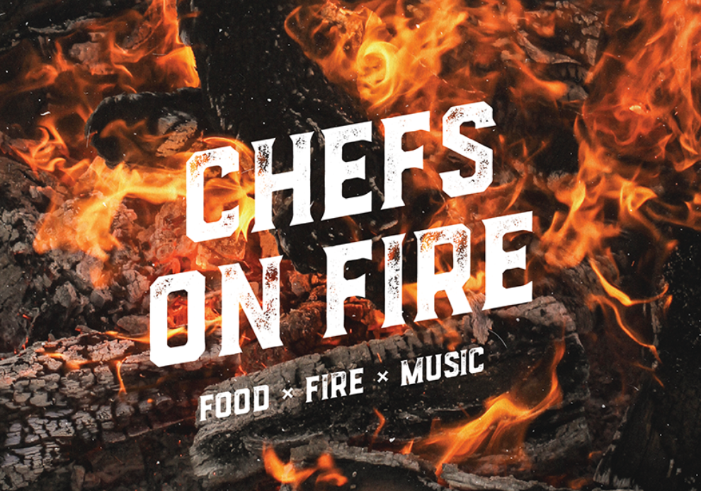 Festival Chefs on Fire Edição 2023 Alchemy