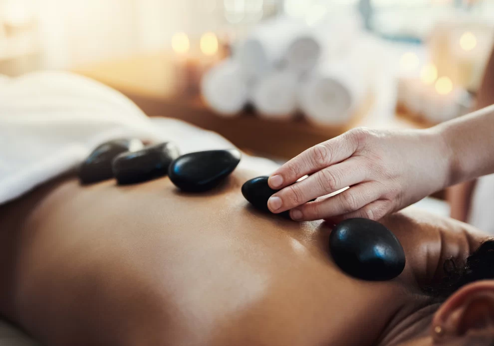 Massagens e os seus benefícios