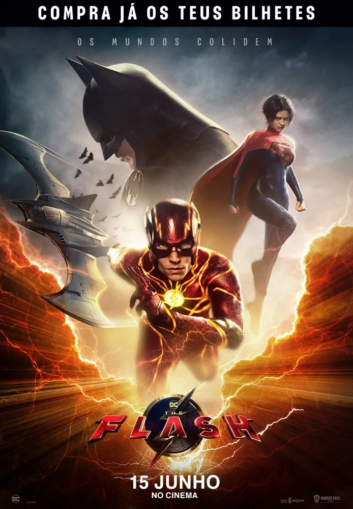 The Flash  - estreia dia 15