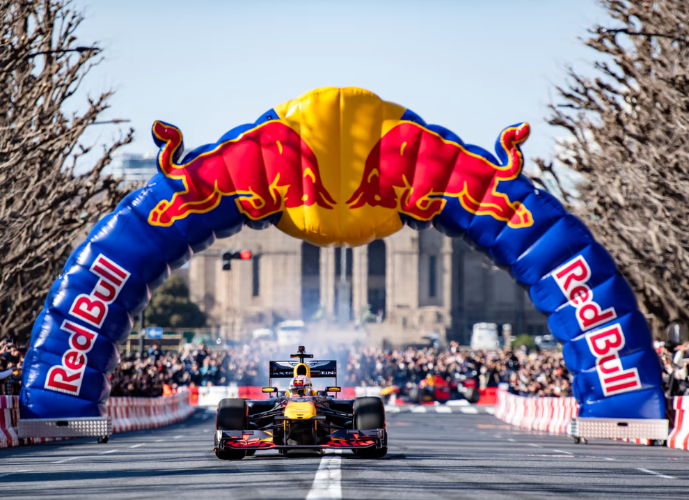 2023 Red Bull Showrun: F1 Lisboa