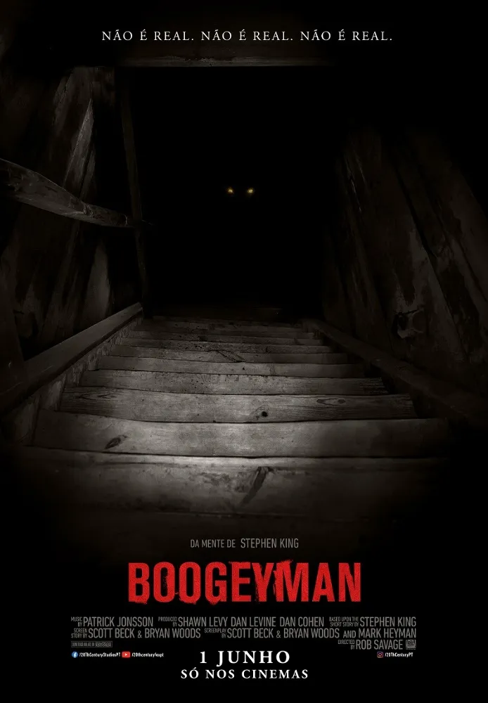 Boogeyman - o filme 