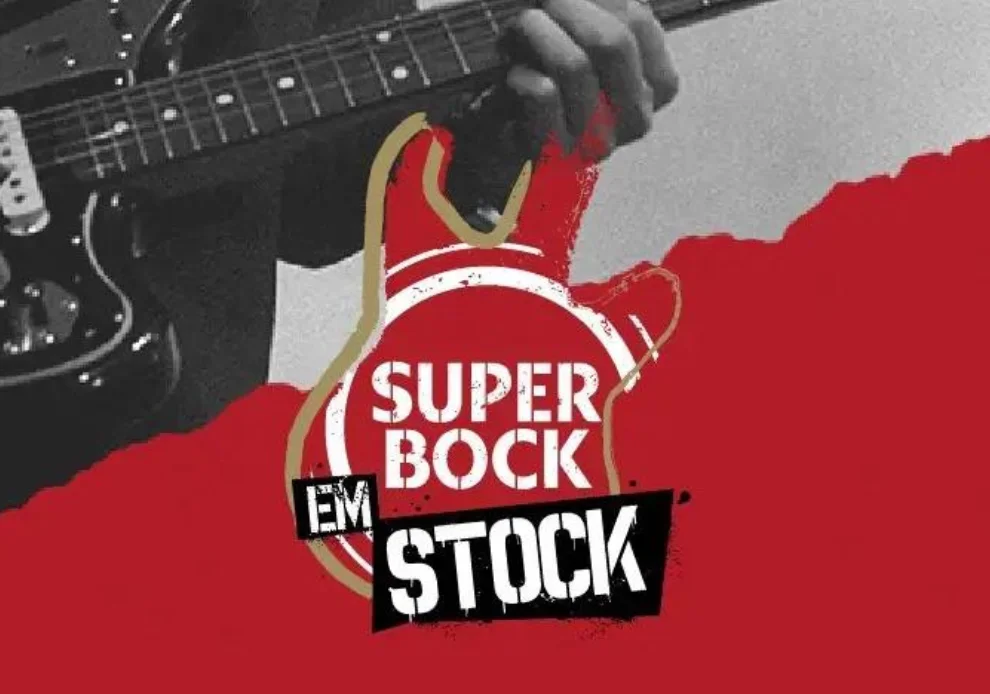 SuperBock em Stock