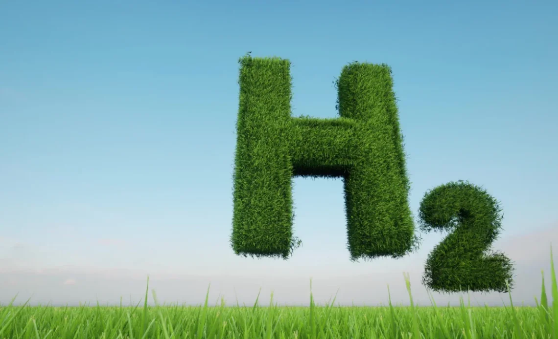 Hidrogénio verde