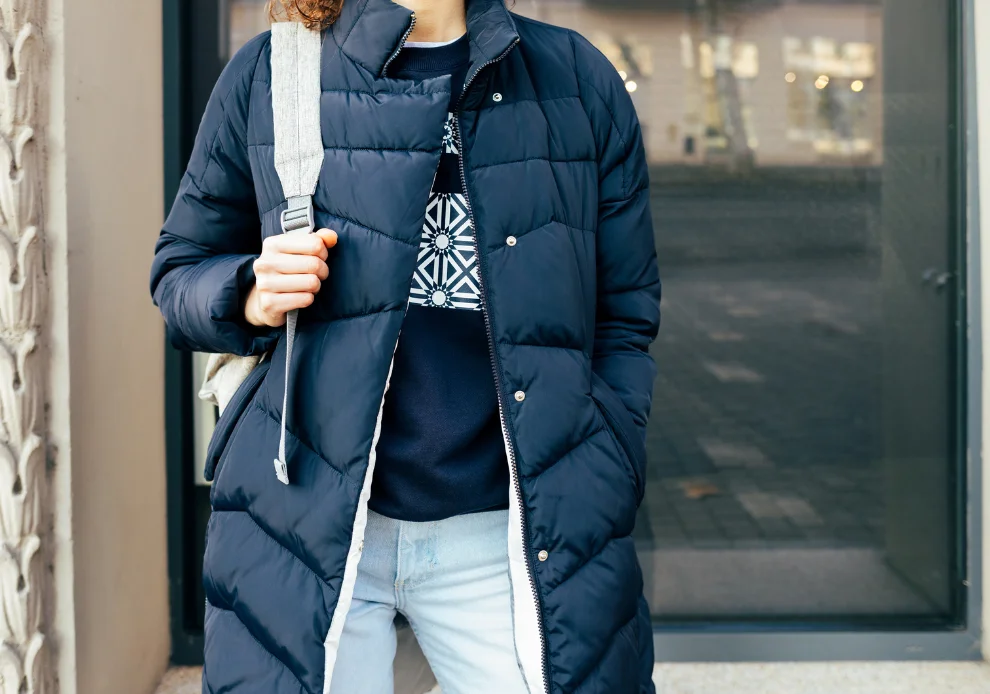 Puffer jacket: o melhor casaco para o inverno