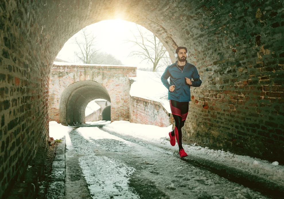 Jogging no inverno: dicas para correr no frio