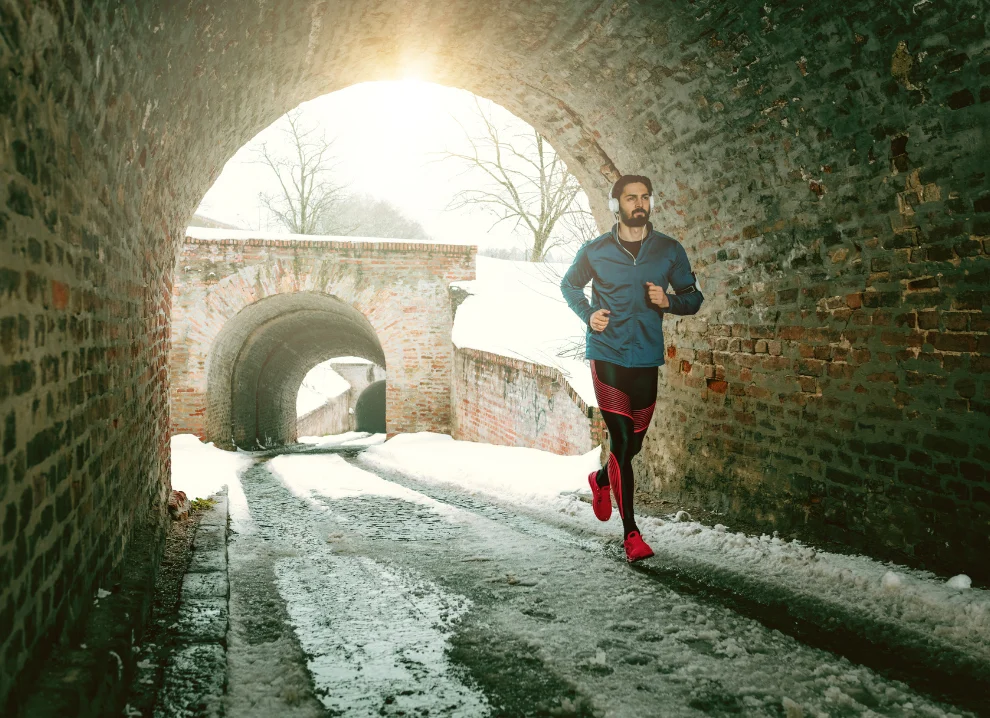 Jogging no inverno: dicas para correr no frio