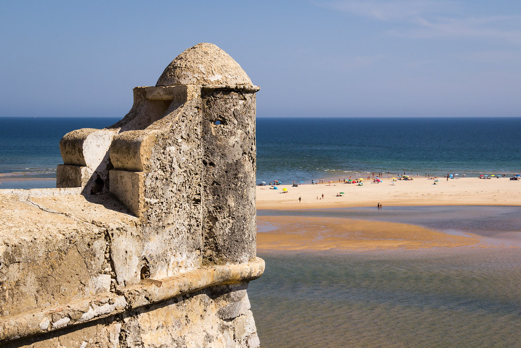 15 regiões mais bonitas de Portugal: Aldeia de Cacela Velha, Algarve