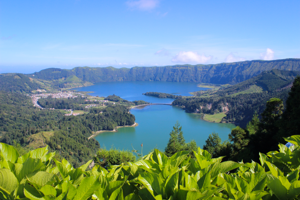Sete Cidades, Açores