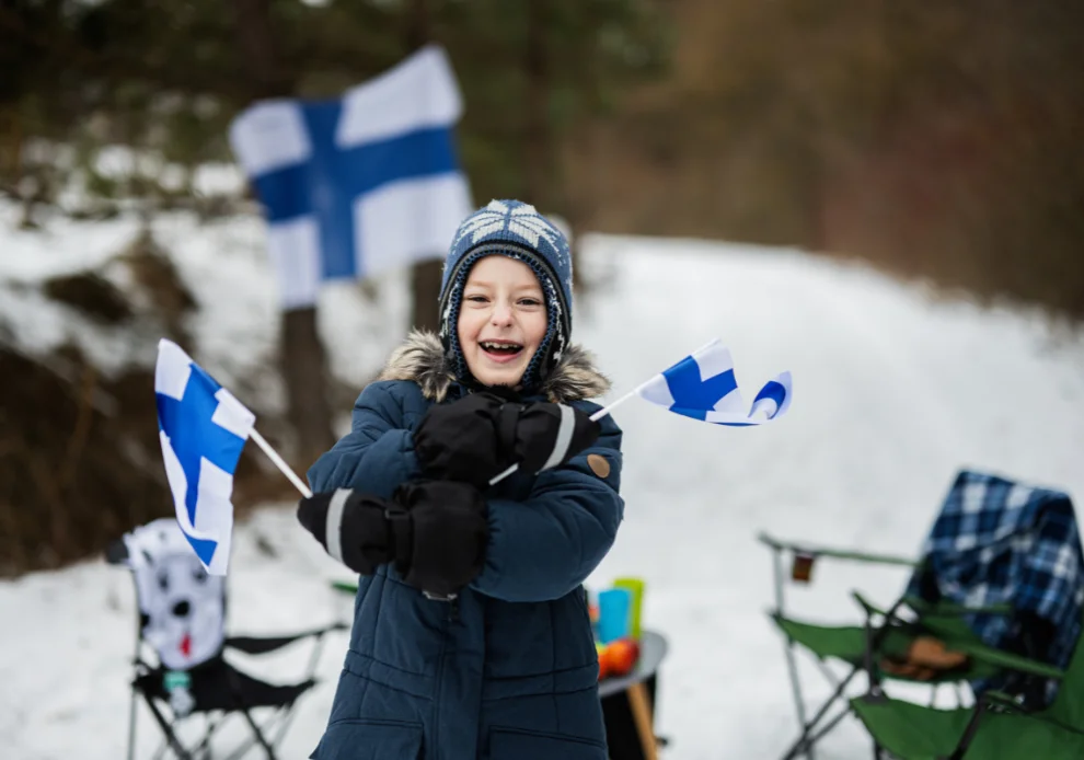 Finlândia oferece viagens para descobrir como é viver no país mais feliz do mundo