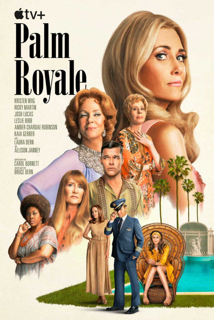 Palm Royale - Séries para ver em Março 2024