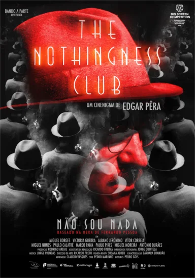 The Nothingness Club — Não Sou Nada