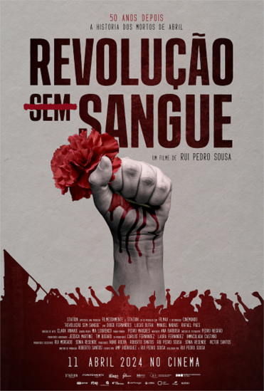 Revolução (sem) sangue