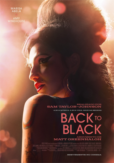 Festa do cinema: Back to Black
