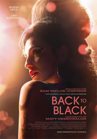 Festa do cinema: Back to Black