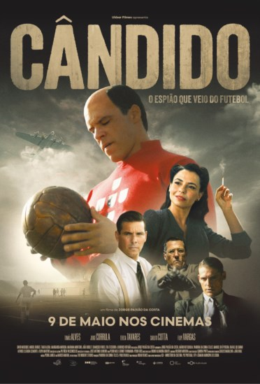 Cândido — O espião que veio do futebol