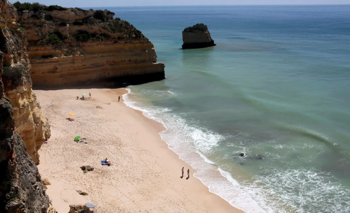 melhores praias de portugal