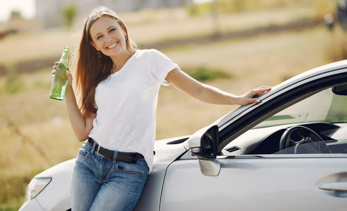 deixar o carro a cheirar a novo