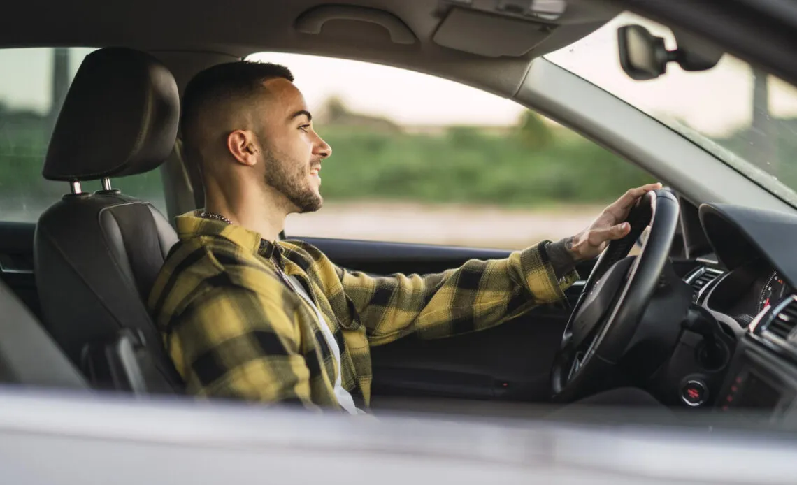 segurança e assistência na condução