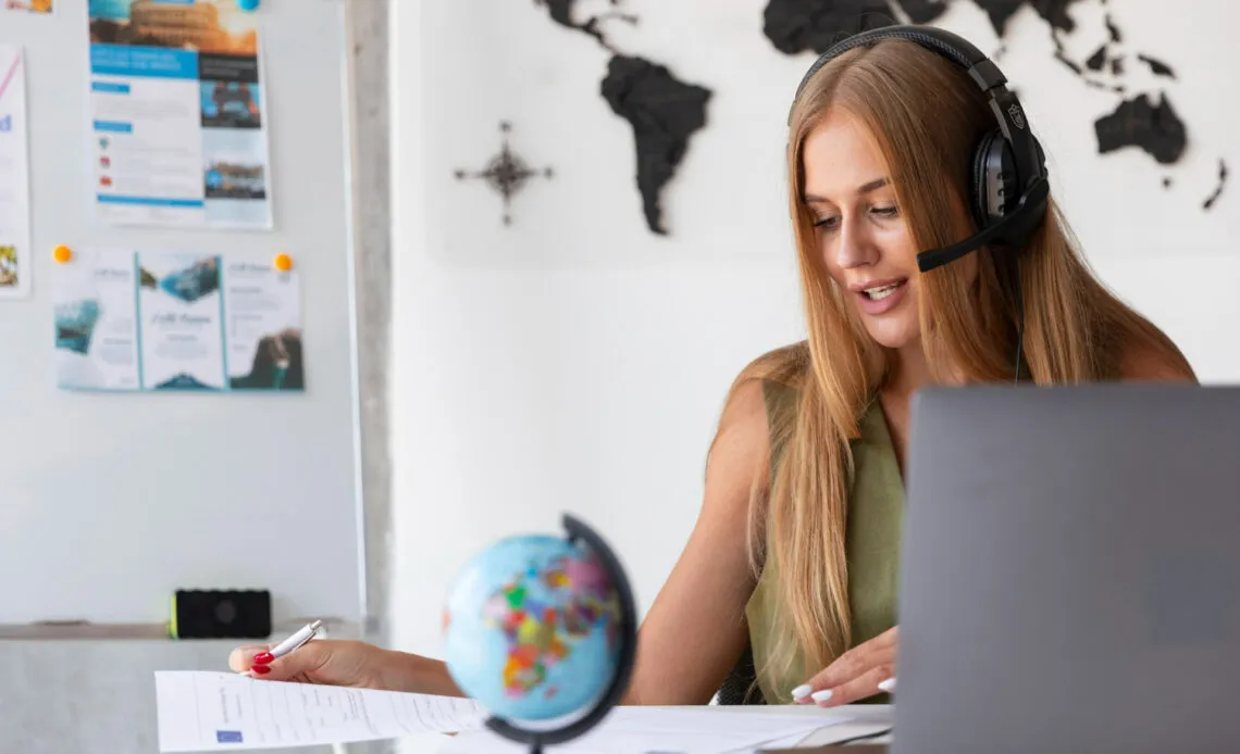 estagiar no estrangeiro