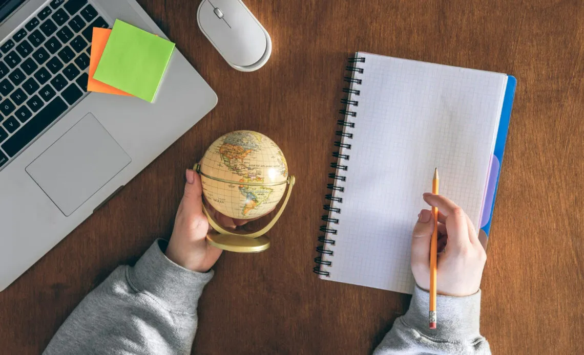 vantagens de estudar no estrangeiro