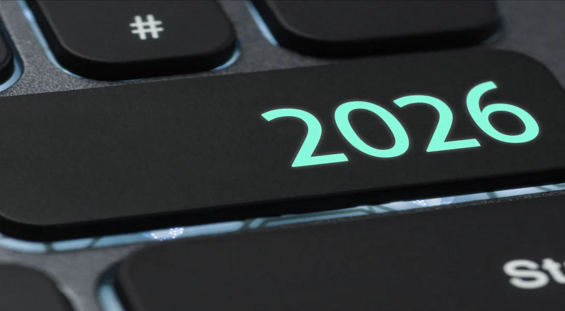 Calendário Fiscal 2026