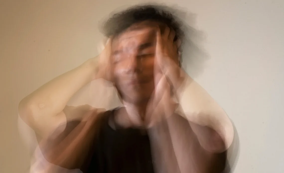 tapping stress relief