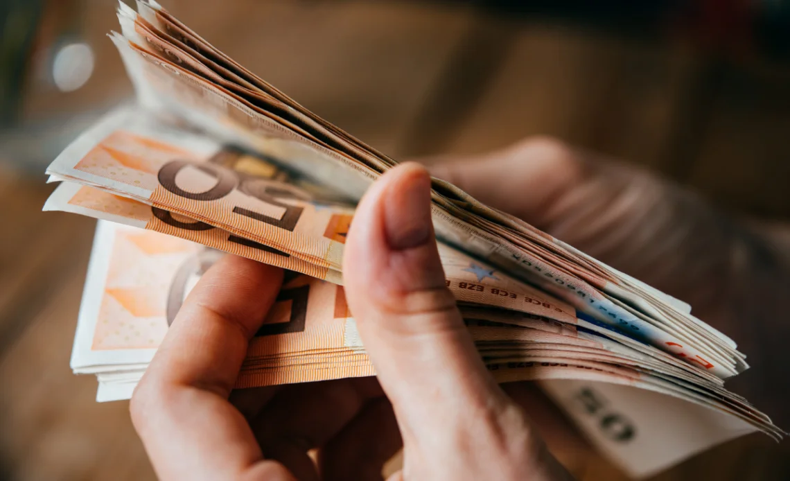 reembolso de IRS e o subsídio de férias