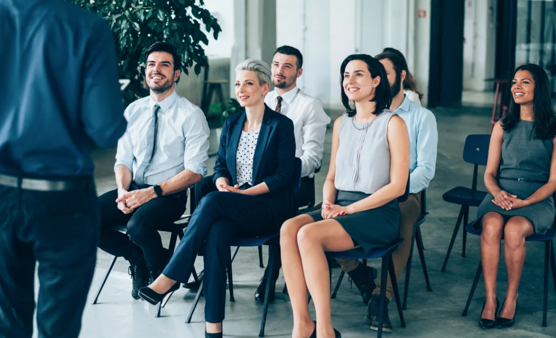 formação fora do horário laboral