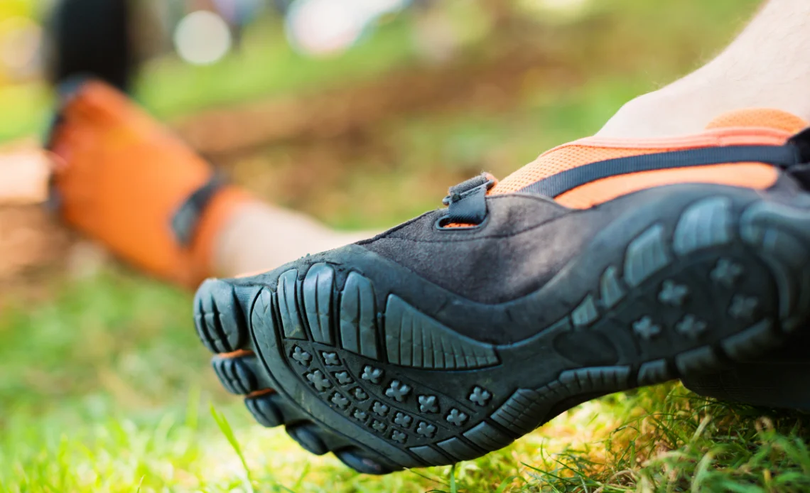Calçado barefoot