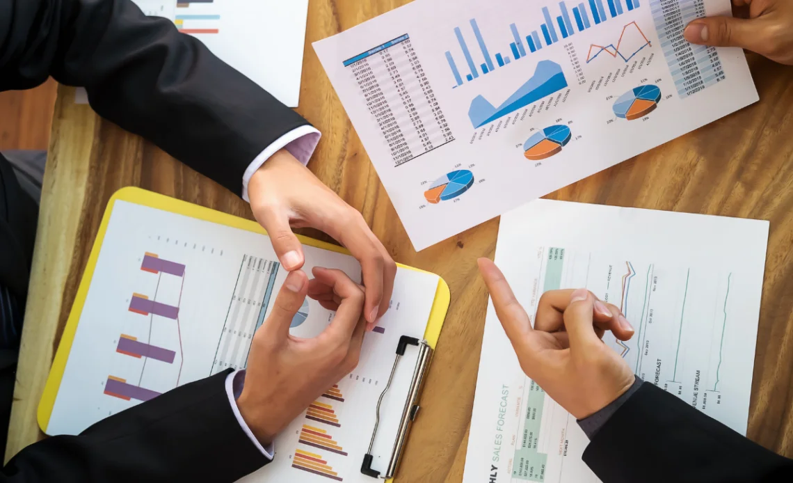 Demonstrações financeiras