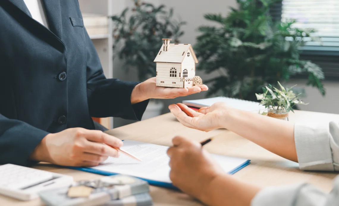 Transferência de Crédito Habitação