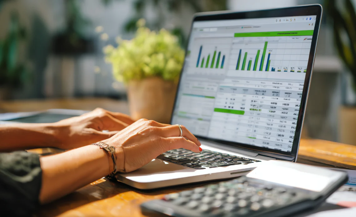Automatização financeira