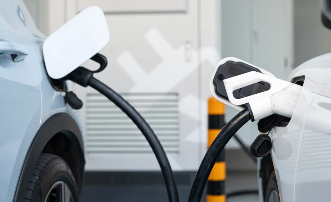 Inspeção de carros elétricos e híbridos
