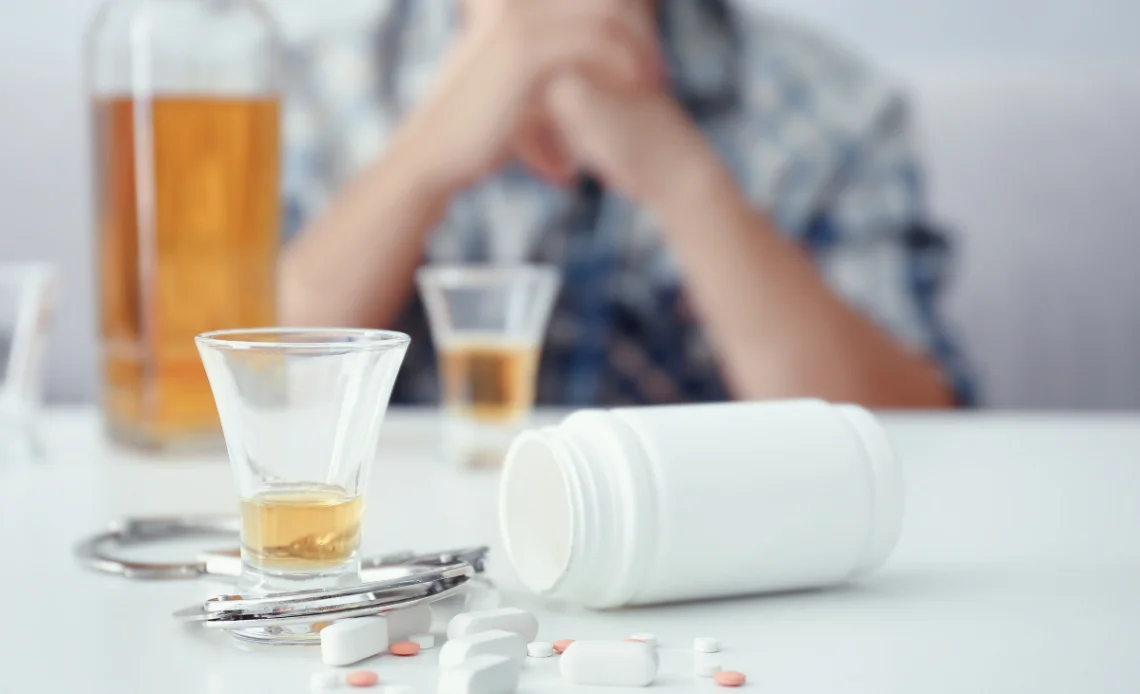 Testes de álcool e drogas